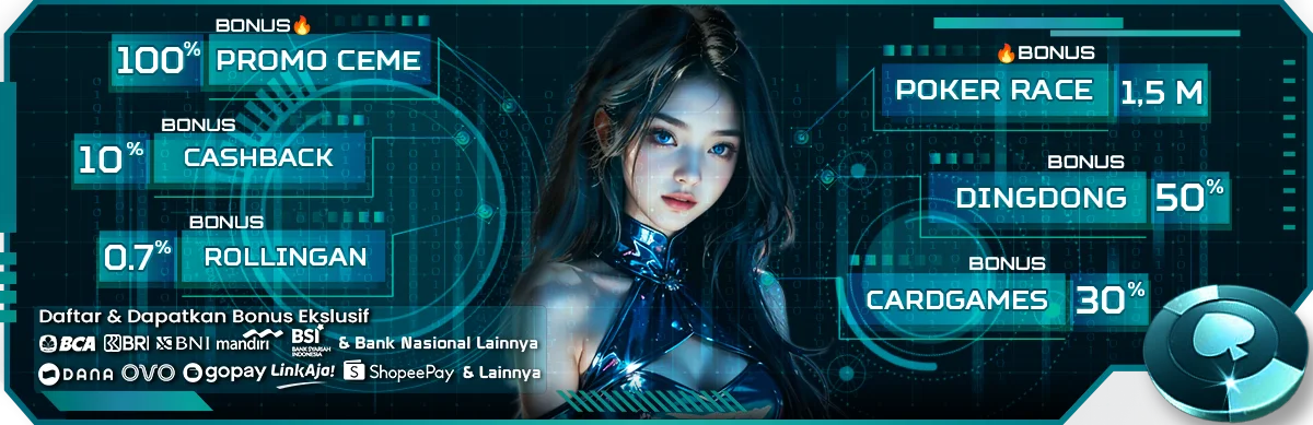 Situs Poker Online